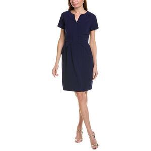 Focus By Shani Womens  Sheath Dress